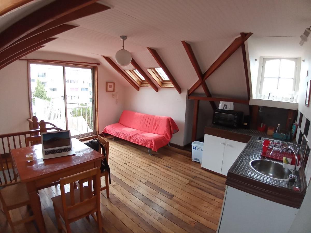 דירות וואלפאראיסו Lofts Oxford מראה חיצוני תמונה